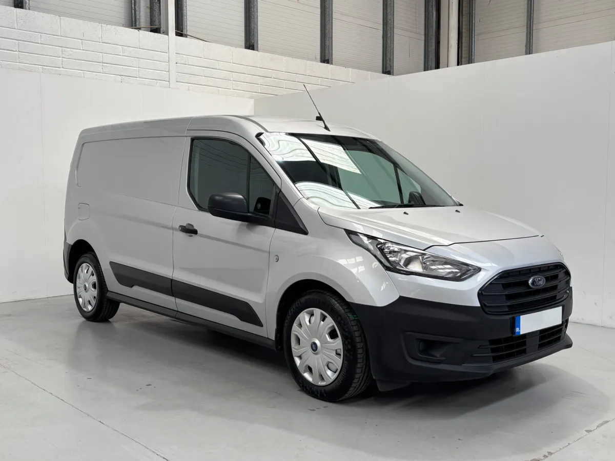 Ford Transit Connect 1.5 120hp Long wheelbase - Image 1