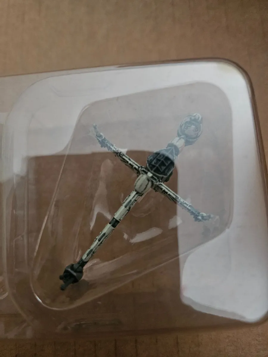 Star Wars Miniatures Game B wing - Image 2