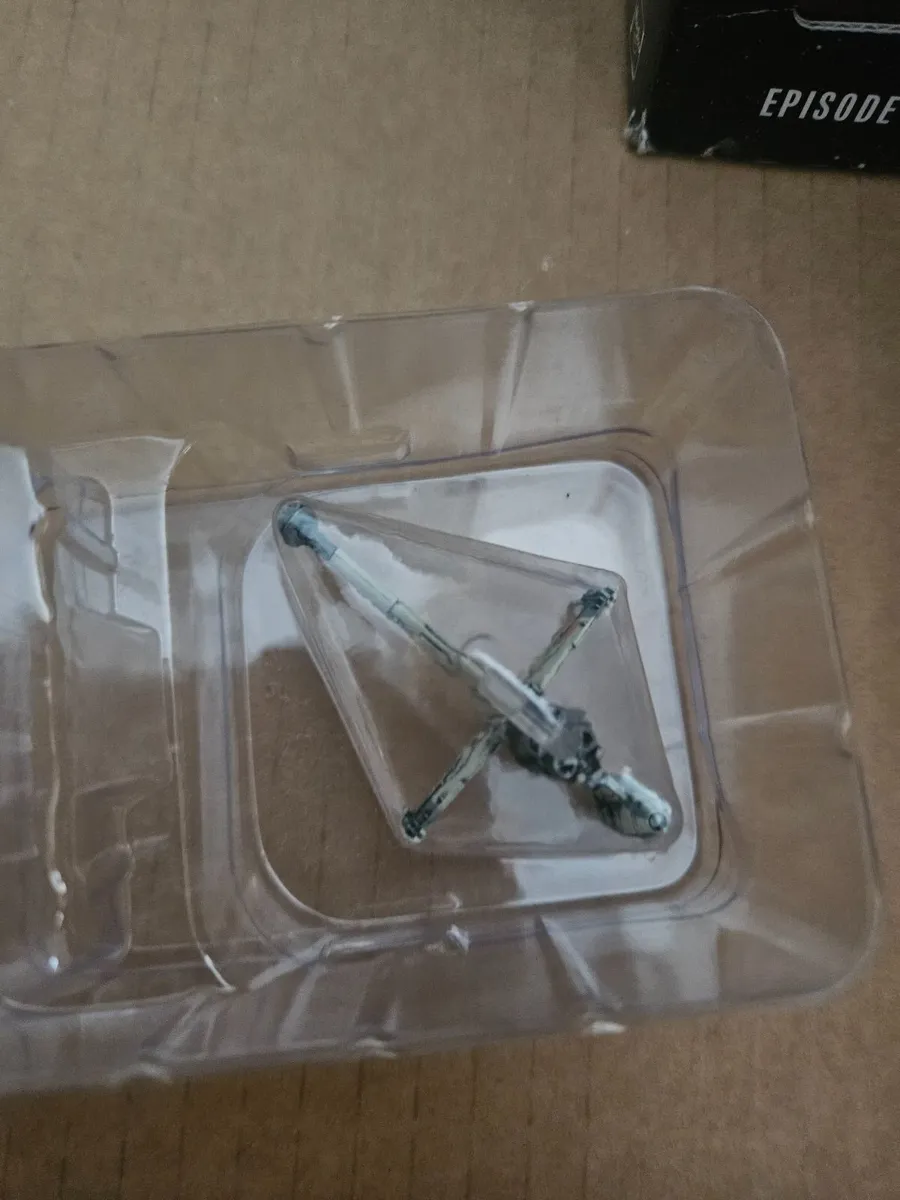 Star Wars Miniatures Game B wing - Image 3