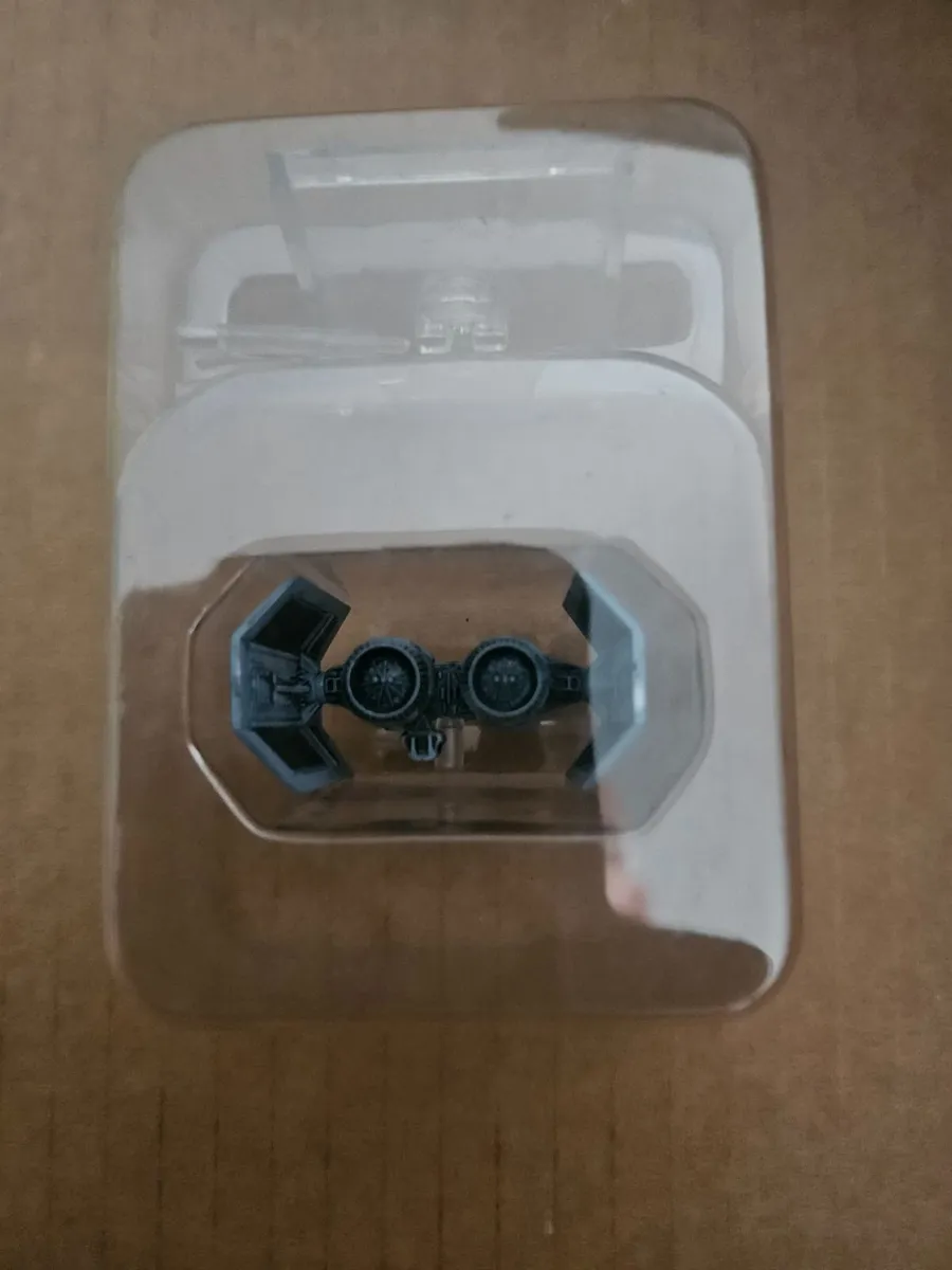 Star Wars Miniatures Game Tie Bomber - Image 1