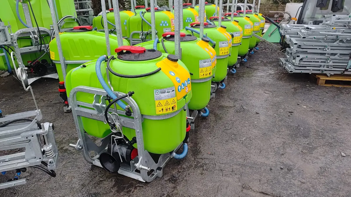 Tolmet sprayer 200L-1200L - Image 4