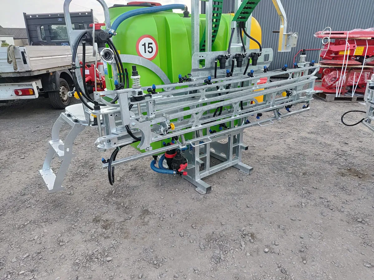 Tolmet sprayer 200L-1200L - Image 3