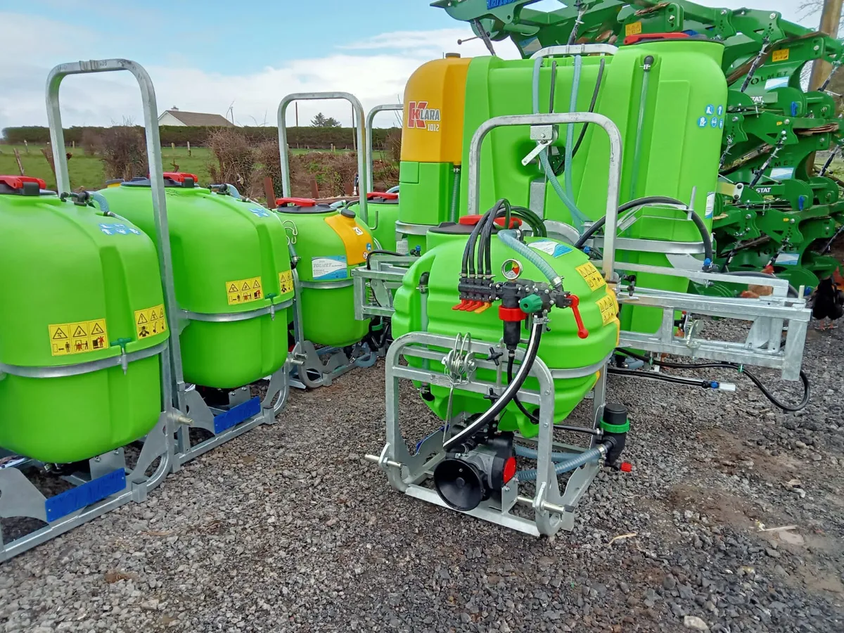 Tolmet sprayer 200L-1200L - Image 2