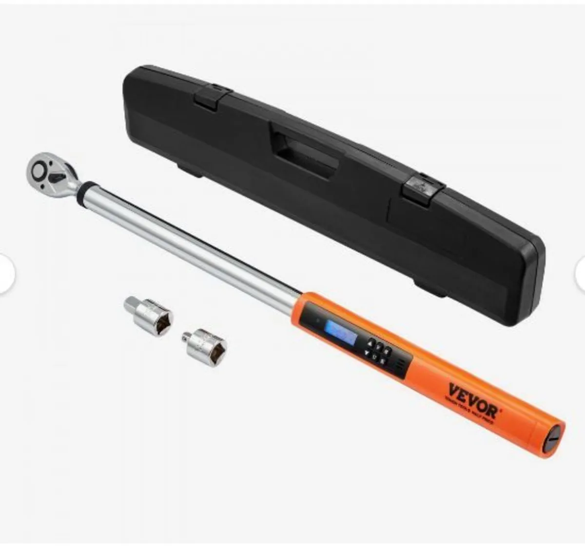 Digital Torque Wrench, 1.3 cm - Image 3