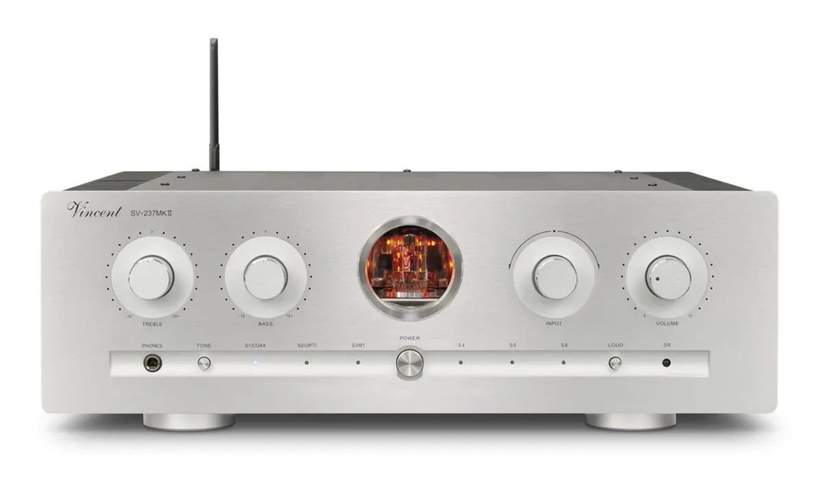 Vincent VS237 MK2 Plus 2 Years Warranty - Image 1