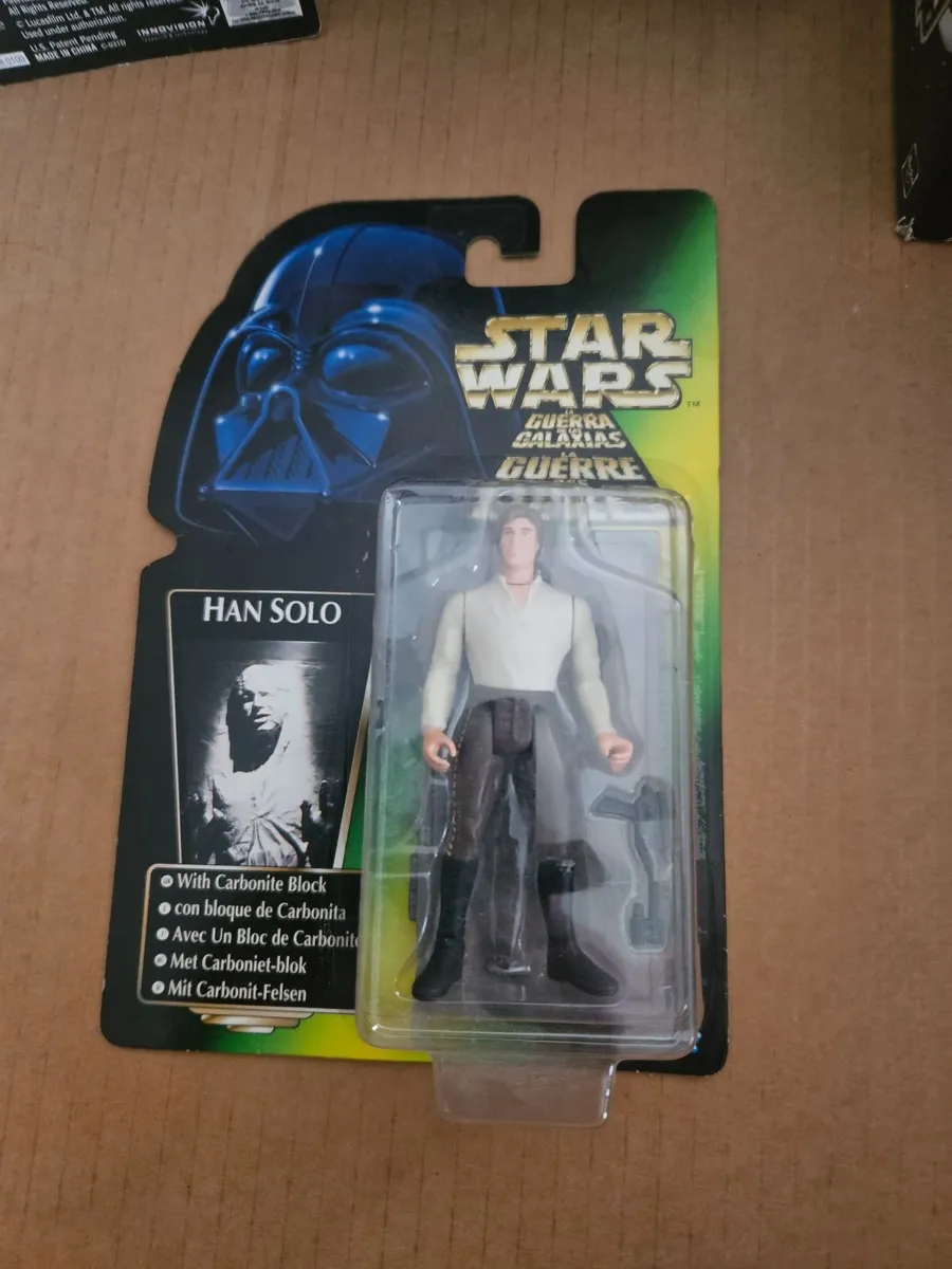 Star Wars Han Solo
