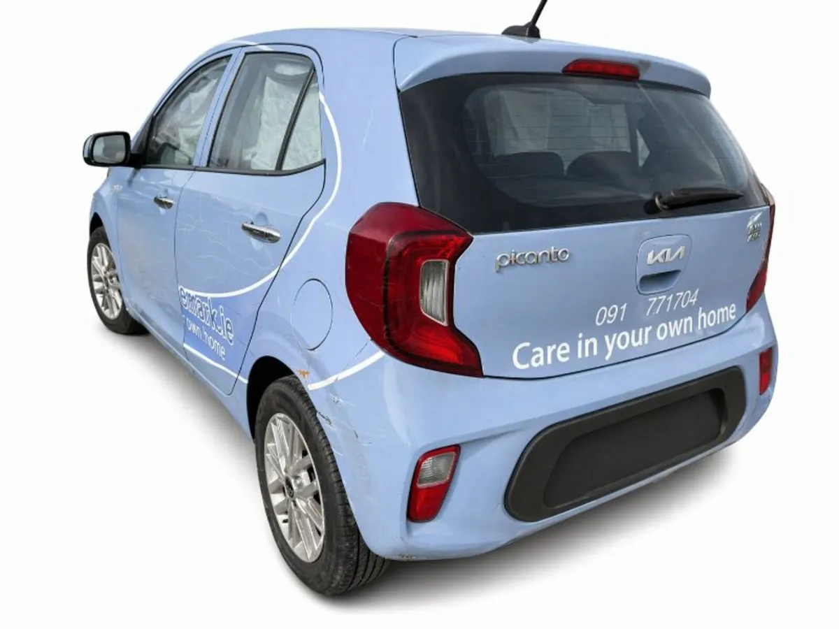 22 KIA PICANTO  PE 1.0 MY22 5DR - Image 2