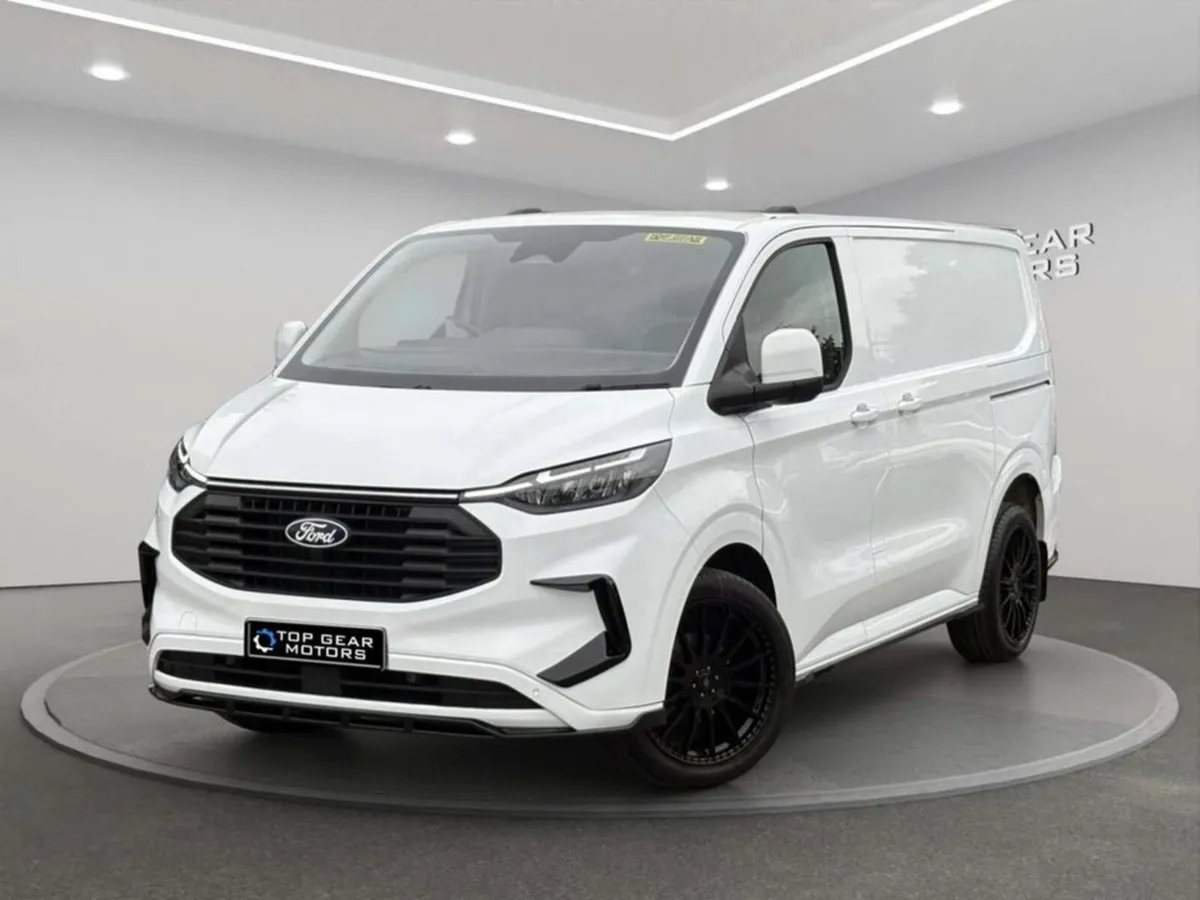 Ford Transit Custom 2024 2.0 Limited 300 - Image 3