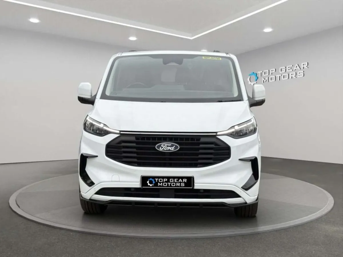 Ford Transit Custom 2024 2.0 Limited 300 - Image 2
