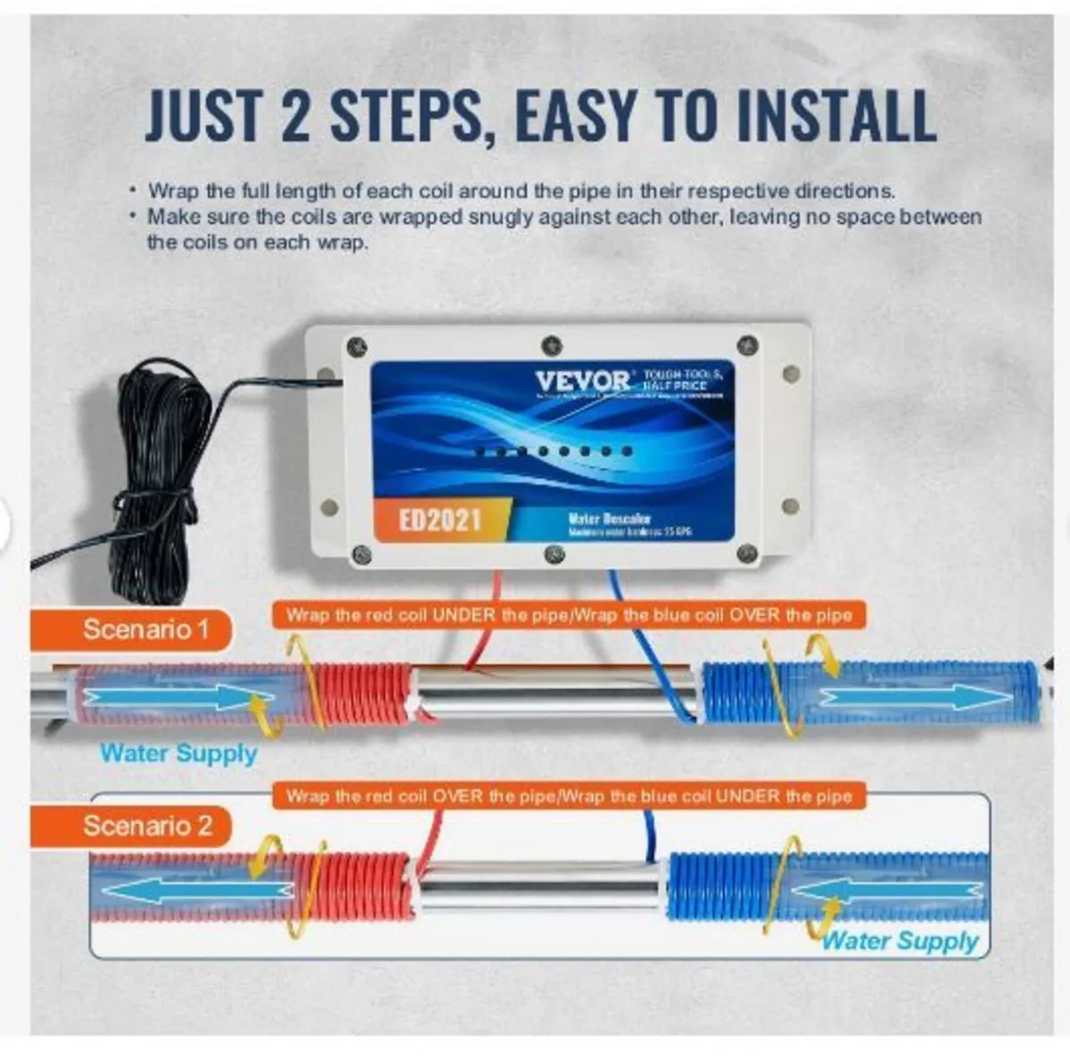 Electronic Water Descaler System - Image 2