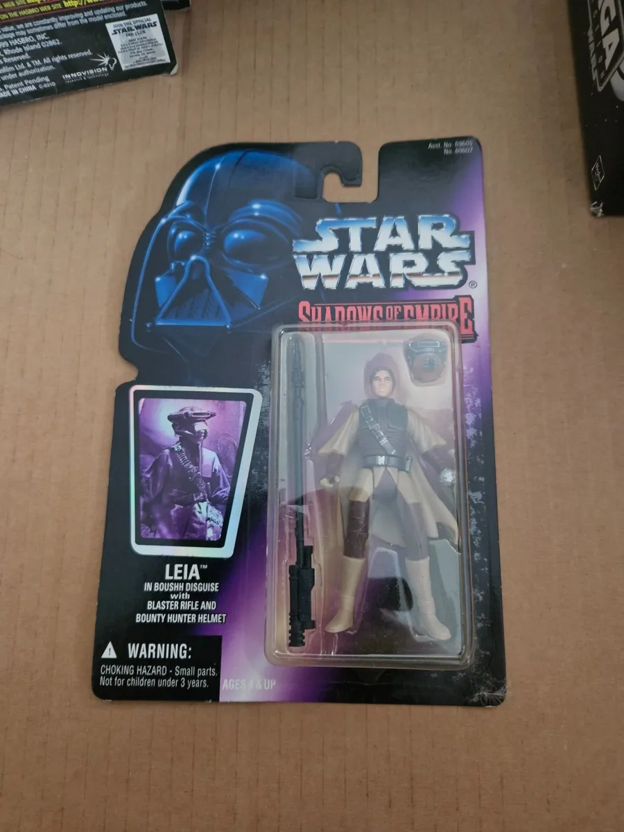 Star Wars Leia Boussh