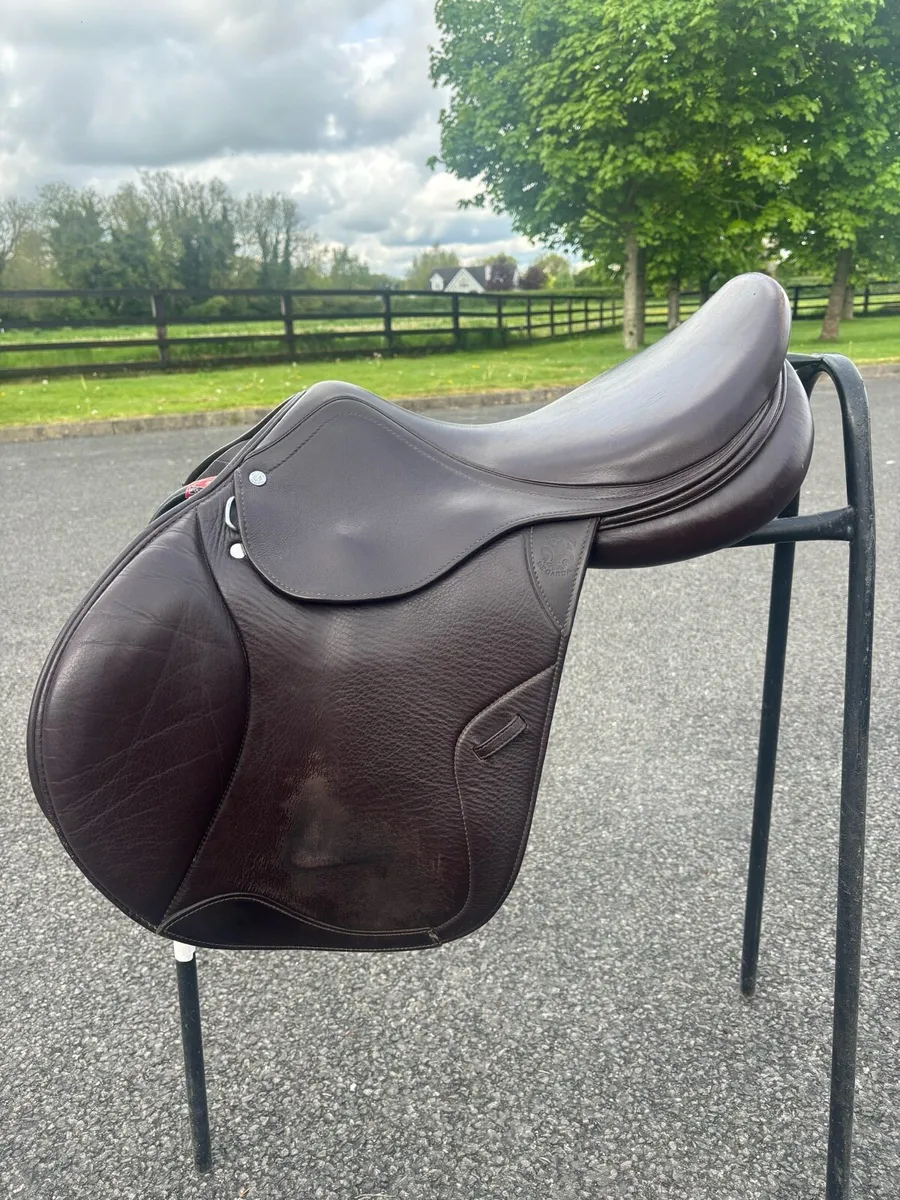Selleria de garda saddle - Image 1