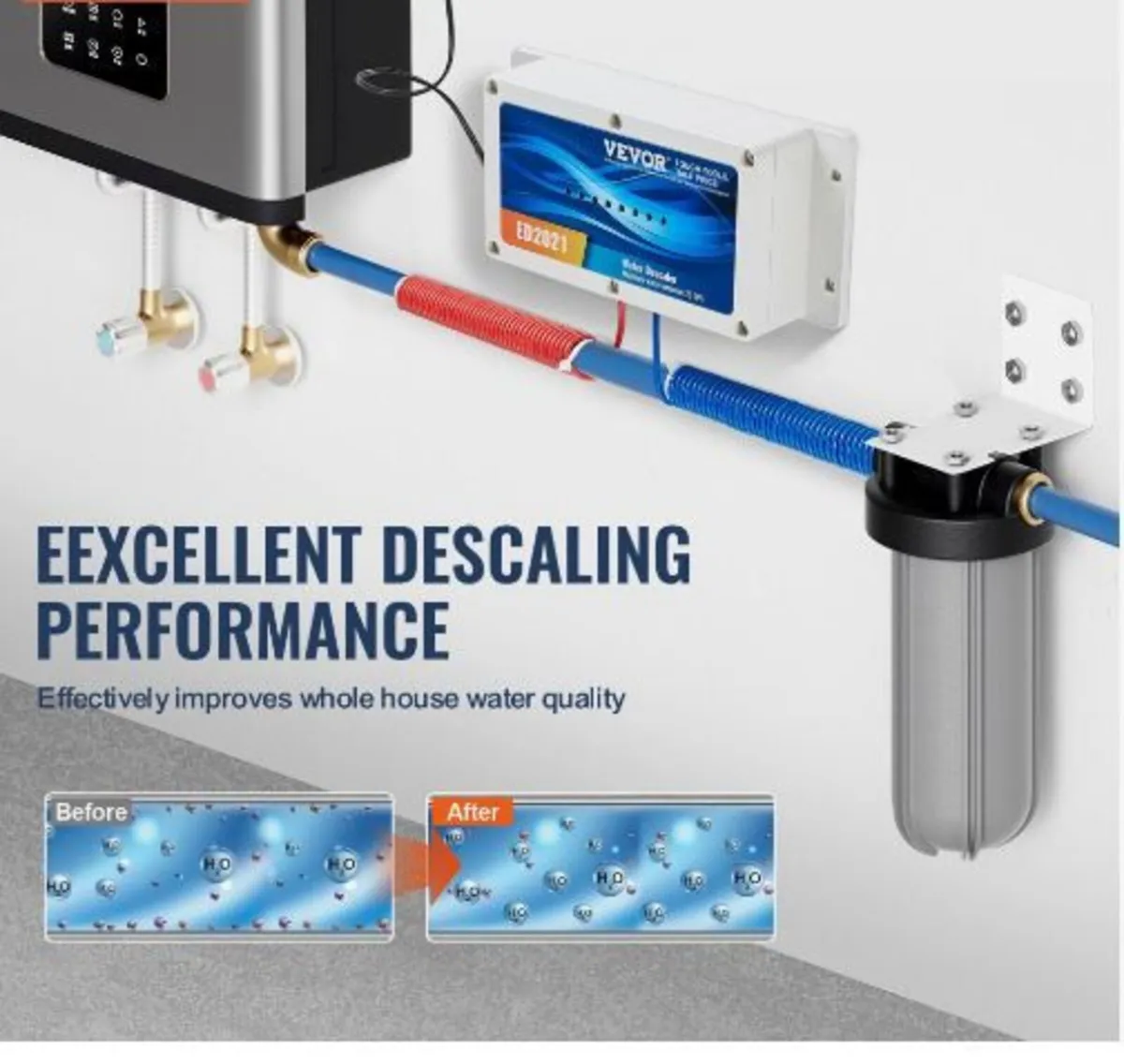 Electronic Water Descaler System - Image 3