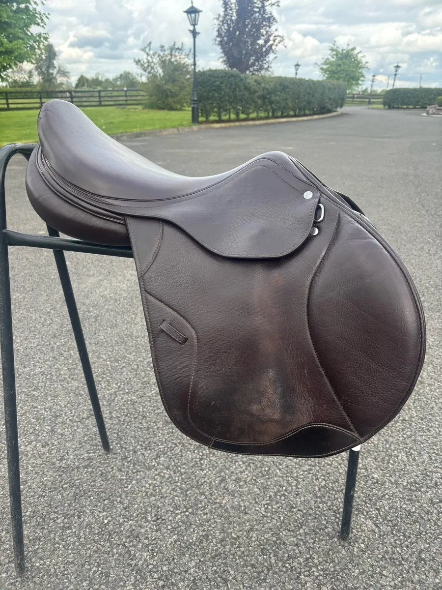 Selleria de garda saddle - Image 2