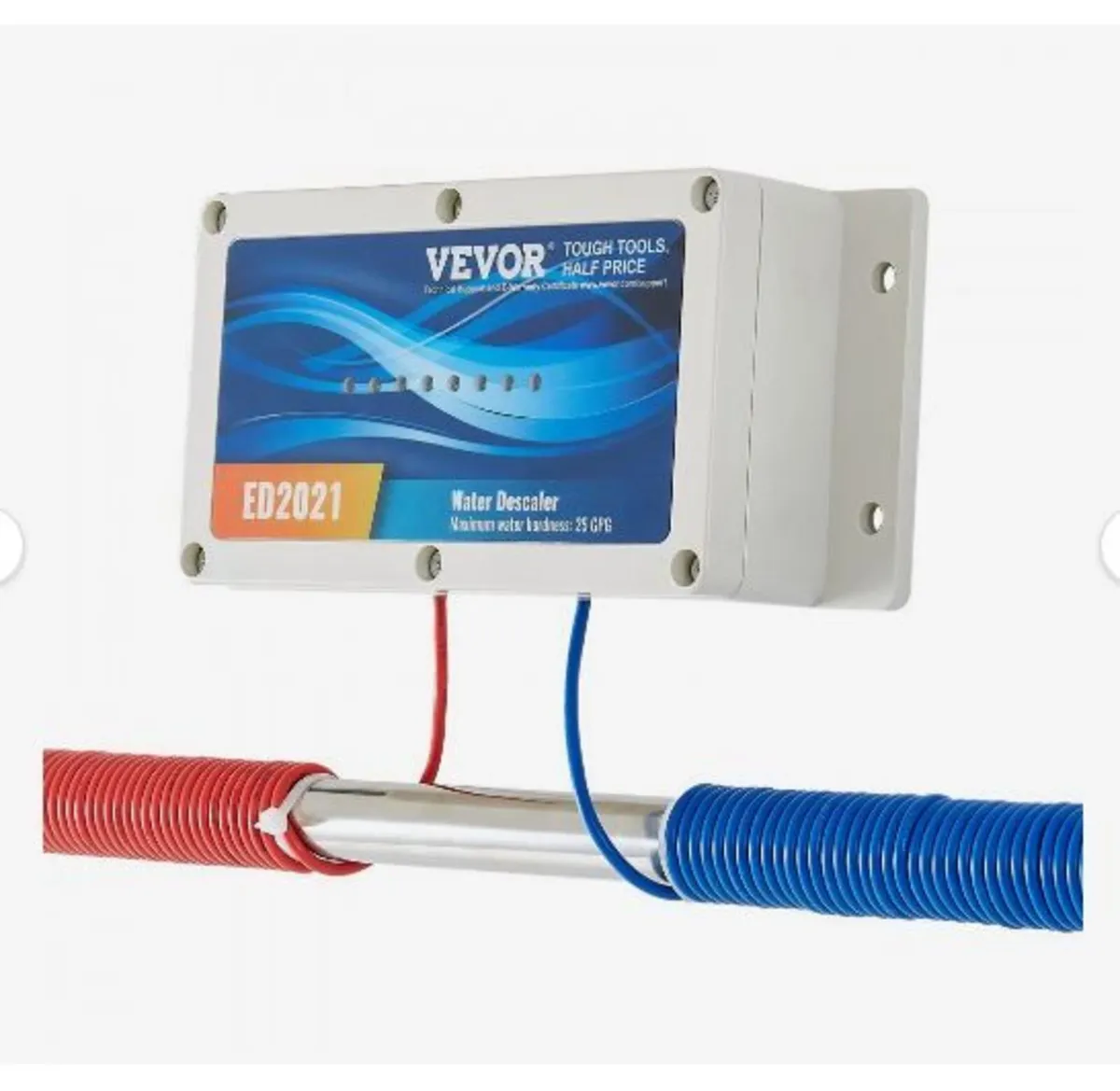 Electronic Water Descaler System - Image 1