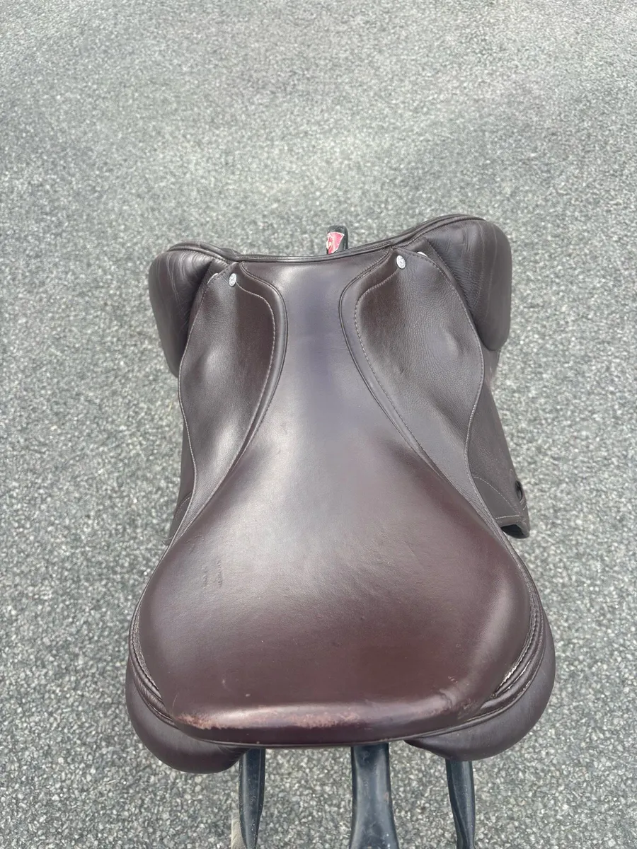 Selleria de garda saddle - Image 3