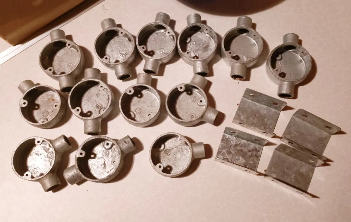 Tools, Bits & Pieces (used). - Image 3