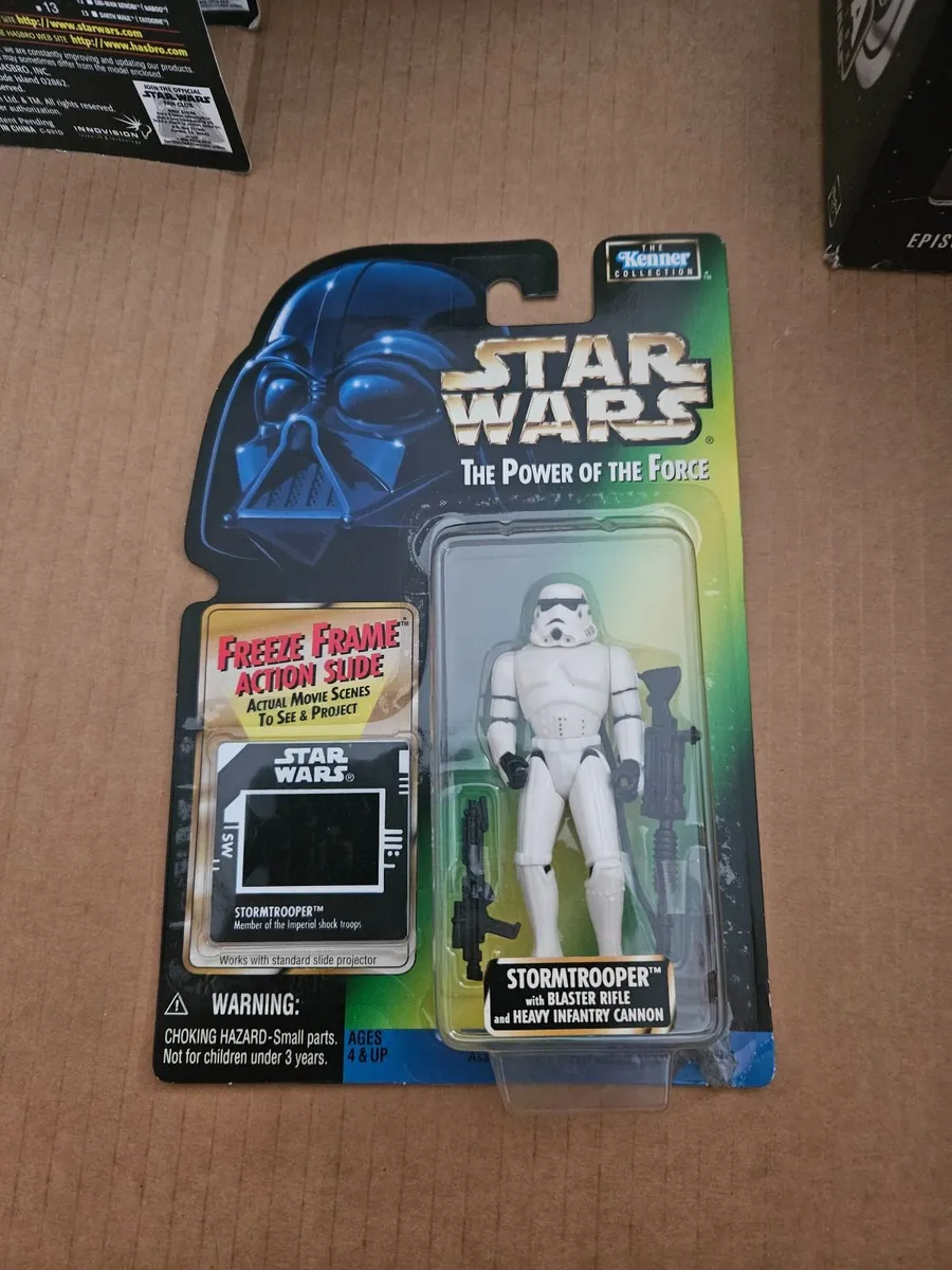 Star Wars Stormtrooper