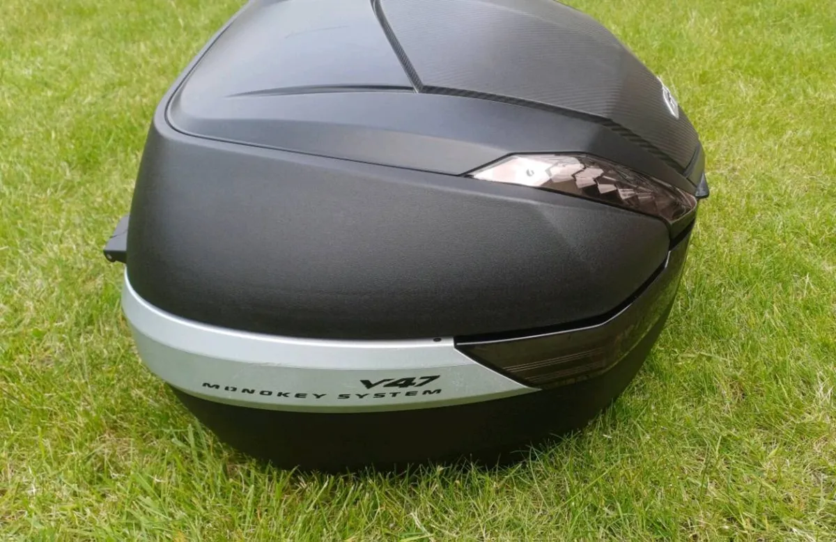 Givi v47 monkey system - Image 3