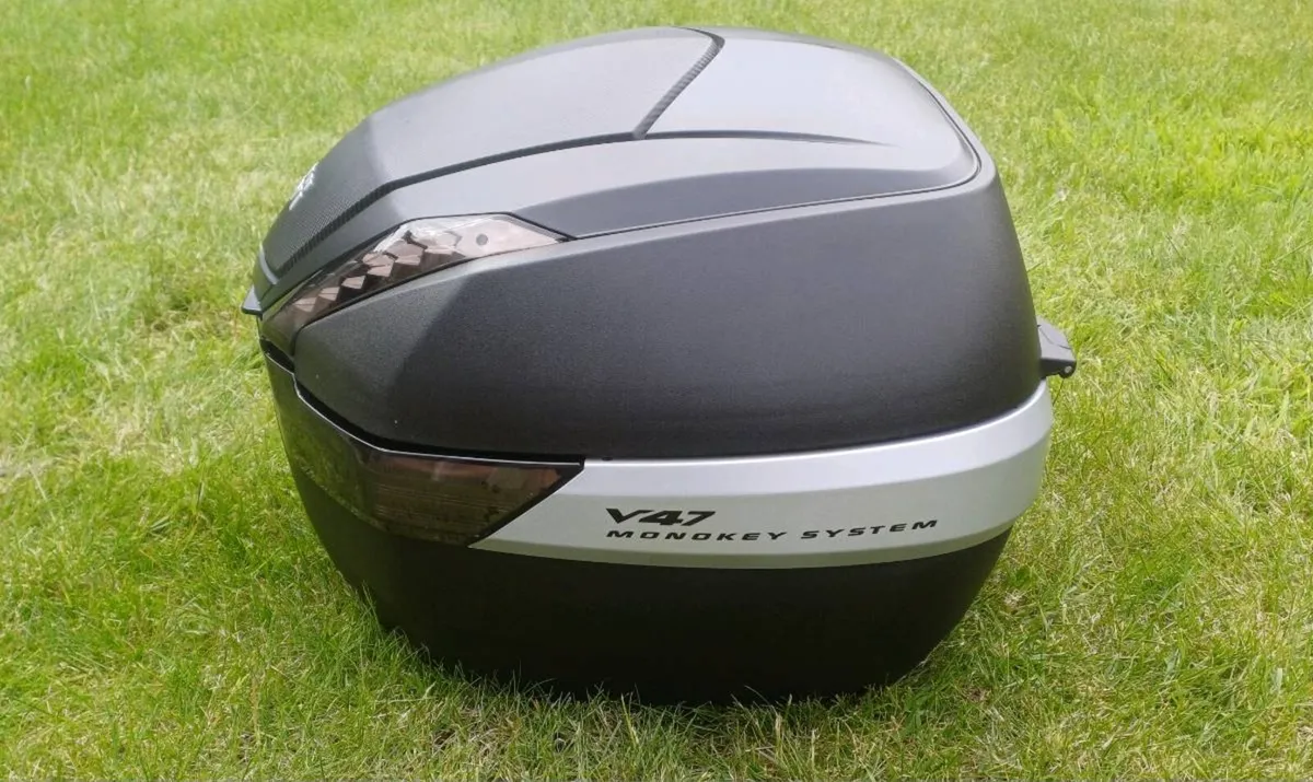Givi v47 monkey system - Image 4