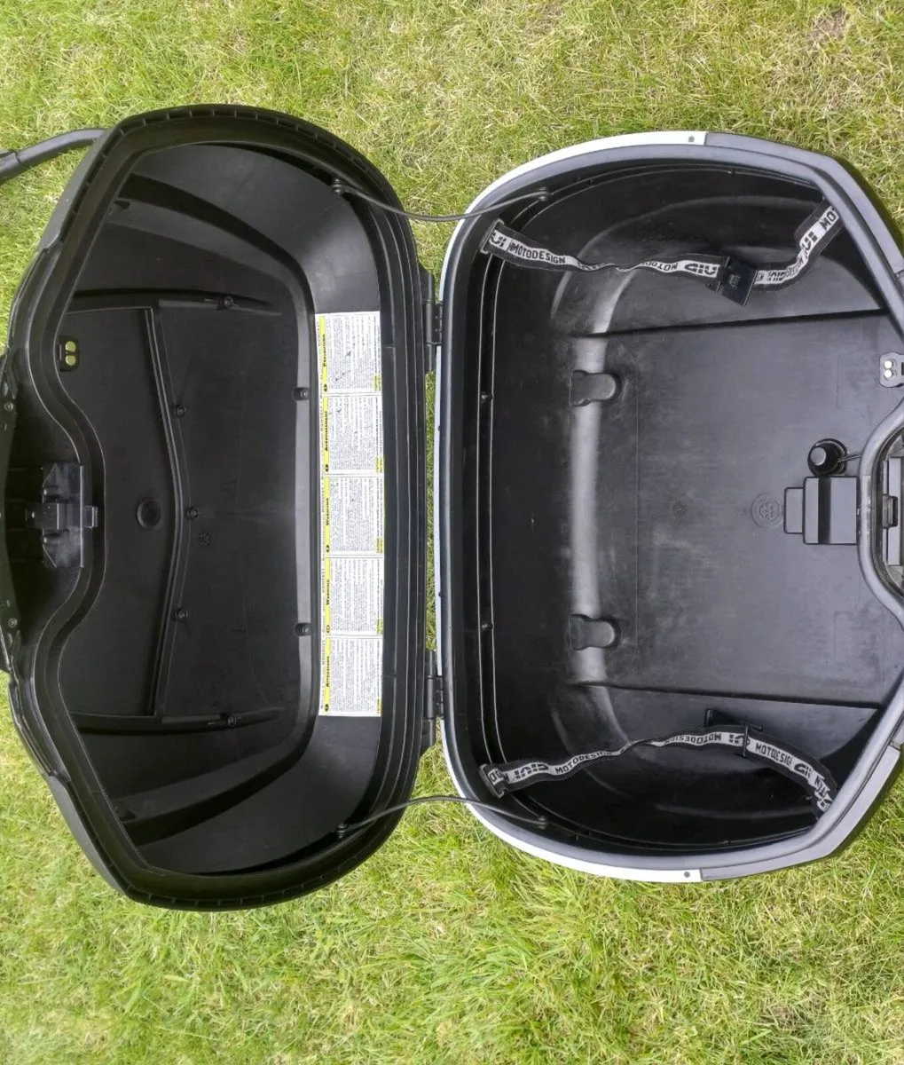 Givi v47 monkey system - Image 1