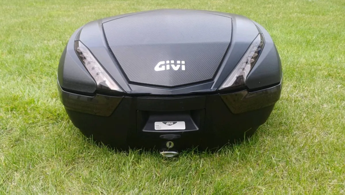 Givi v47 monkey system - Image 2