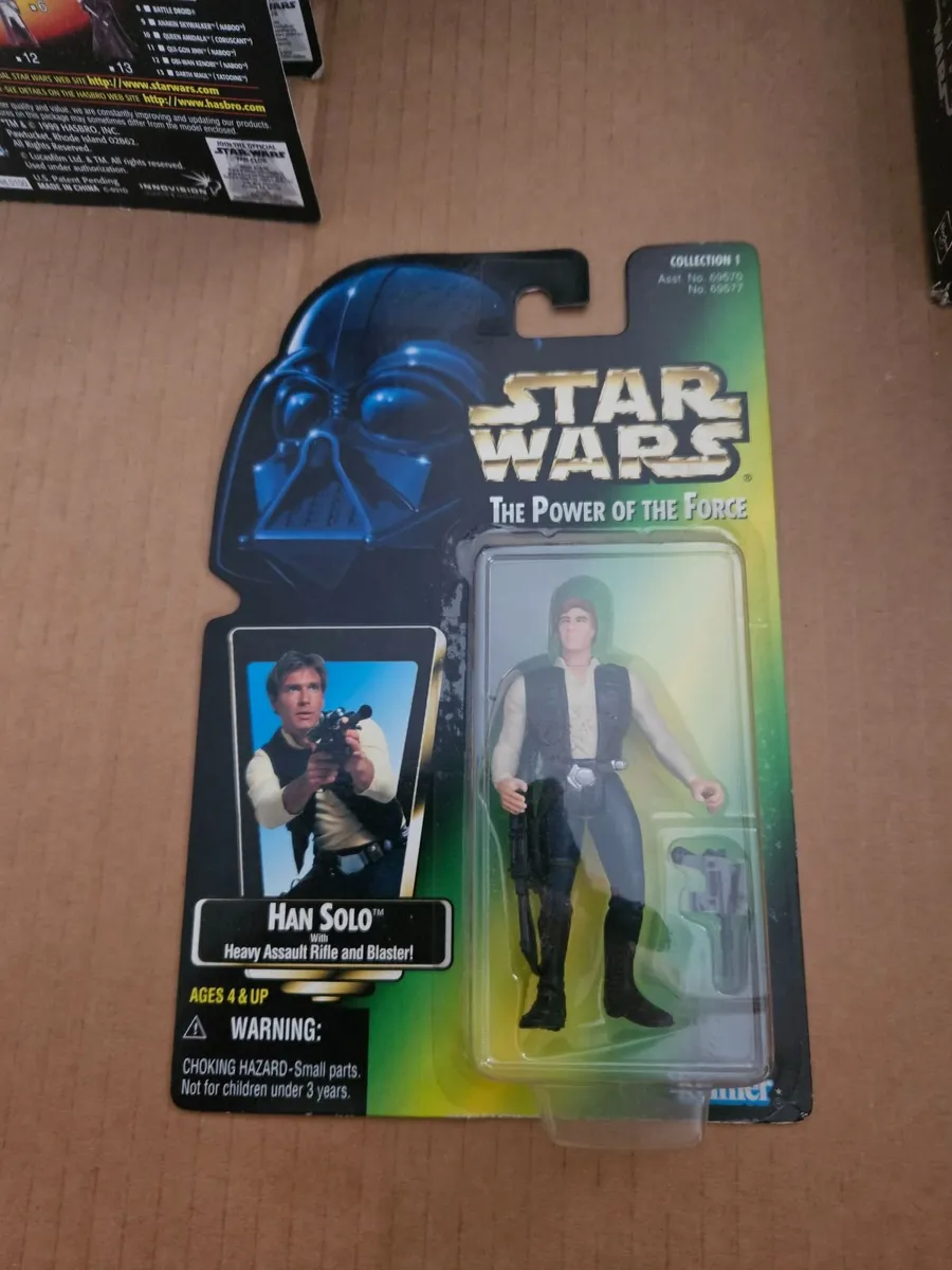 Star Wars Han Solo