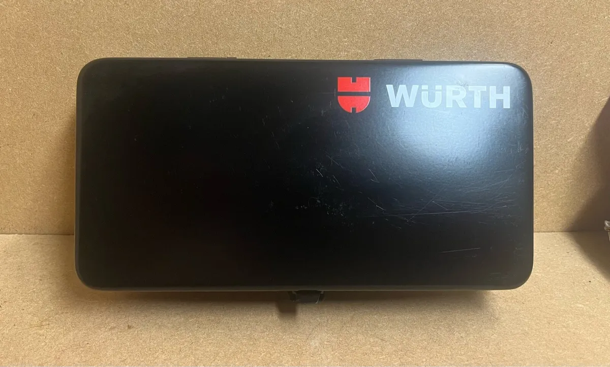 Wurth Bit Set 59 pieces - Image 3