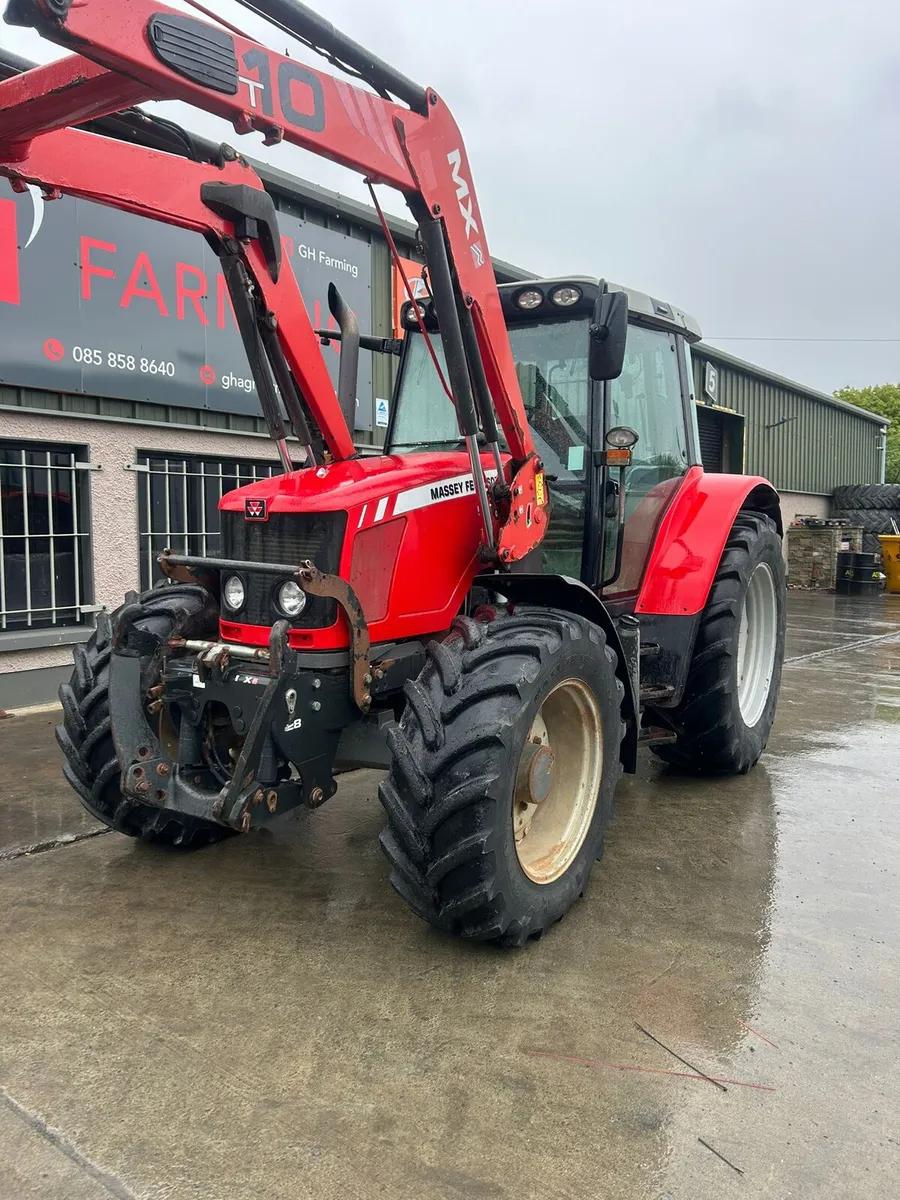 Massey Ferguson Other 2012 - Image 1