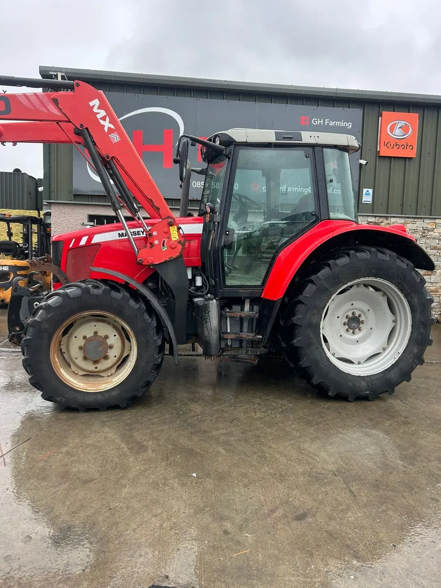 Massey Ferguson Other 2012 - Image 2
