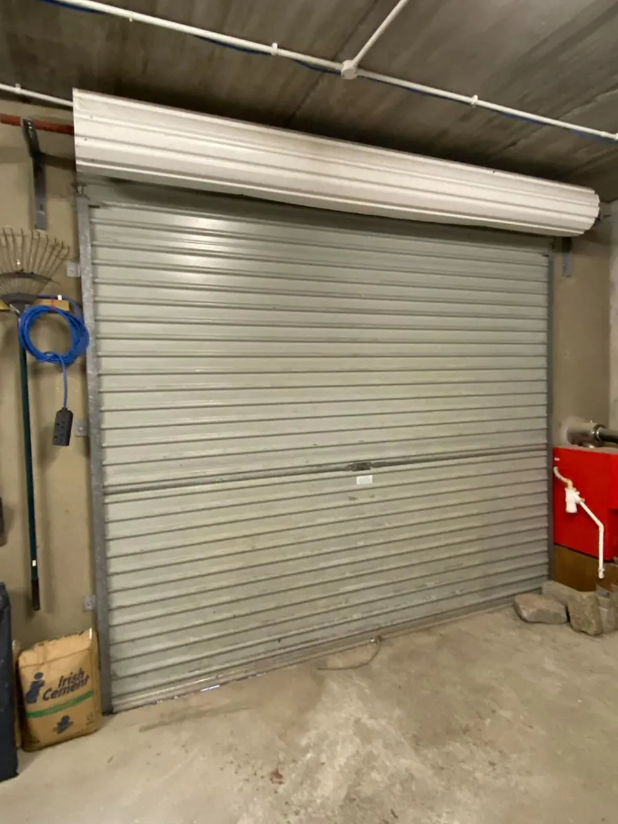 Garage Roller Door - Image 2