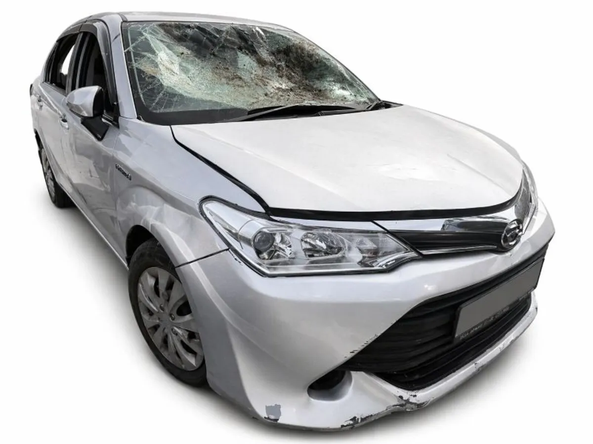 2016 TOYOTA COROLLA 1.5L Hybrid - Image 1