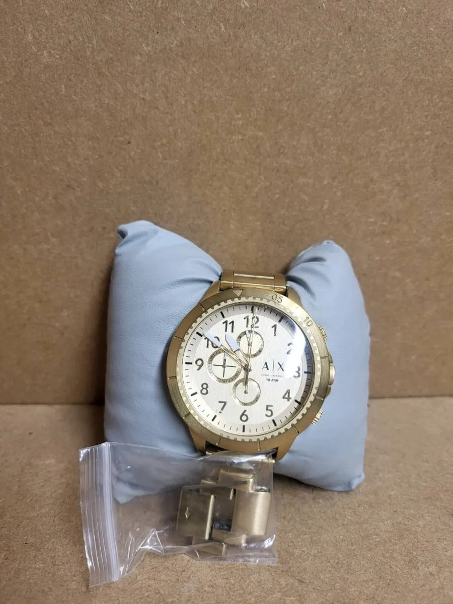 Armani exchange watch mens - Image 4