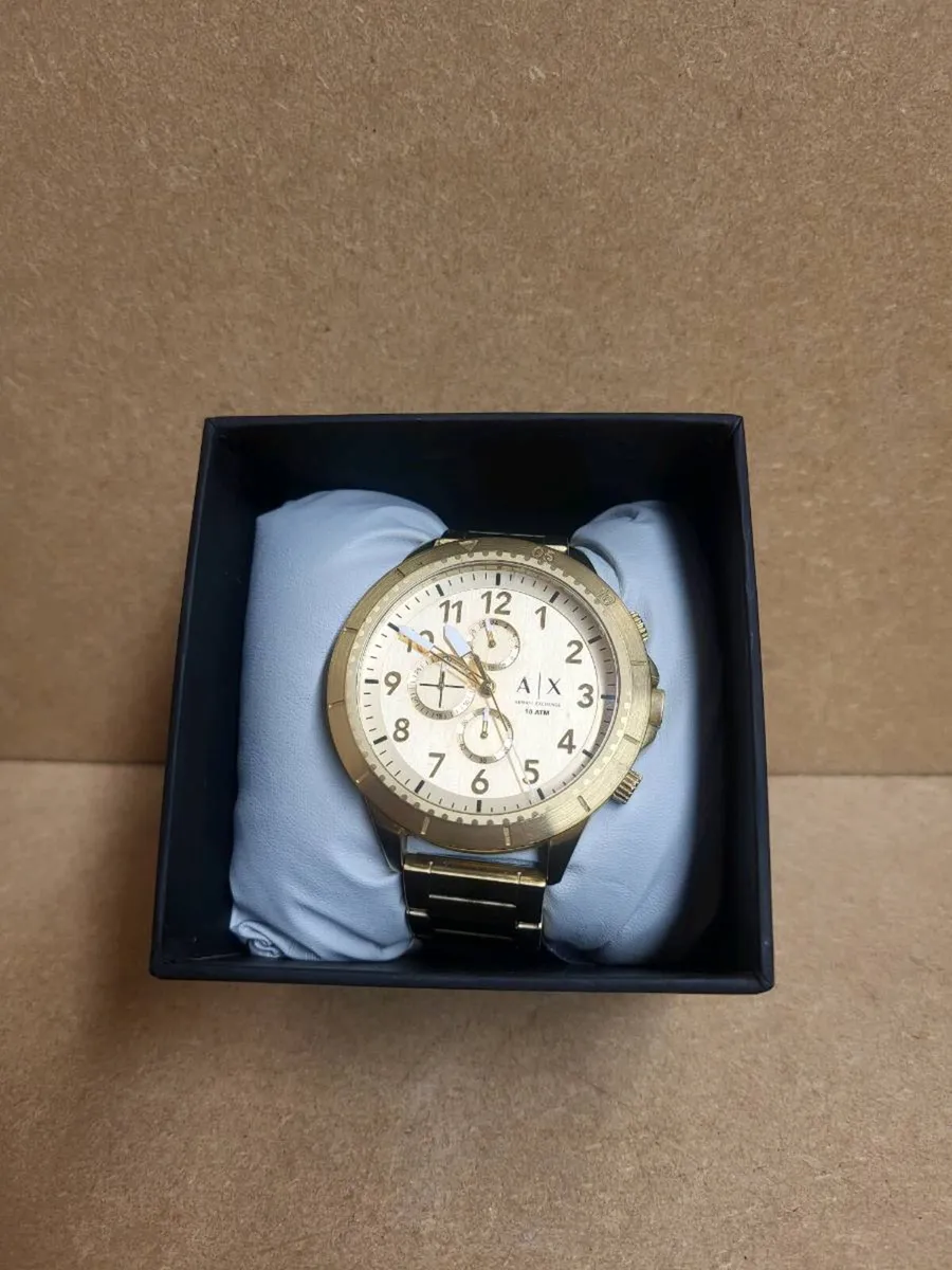 Armani exchange watch mens - Image 3