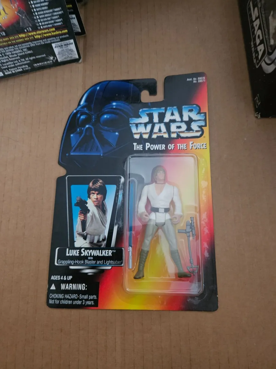 Star Wars Luke Skywalker