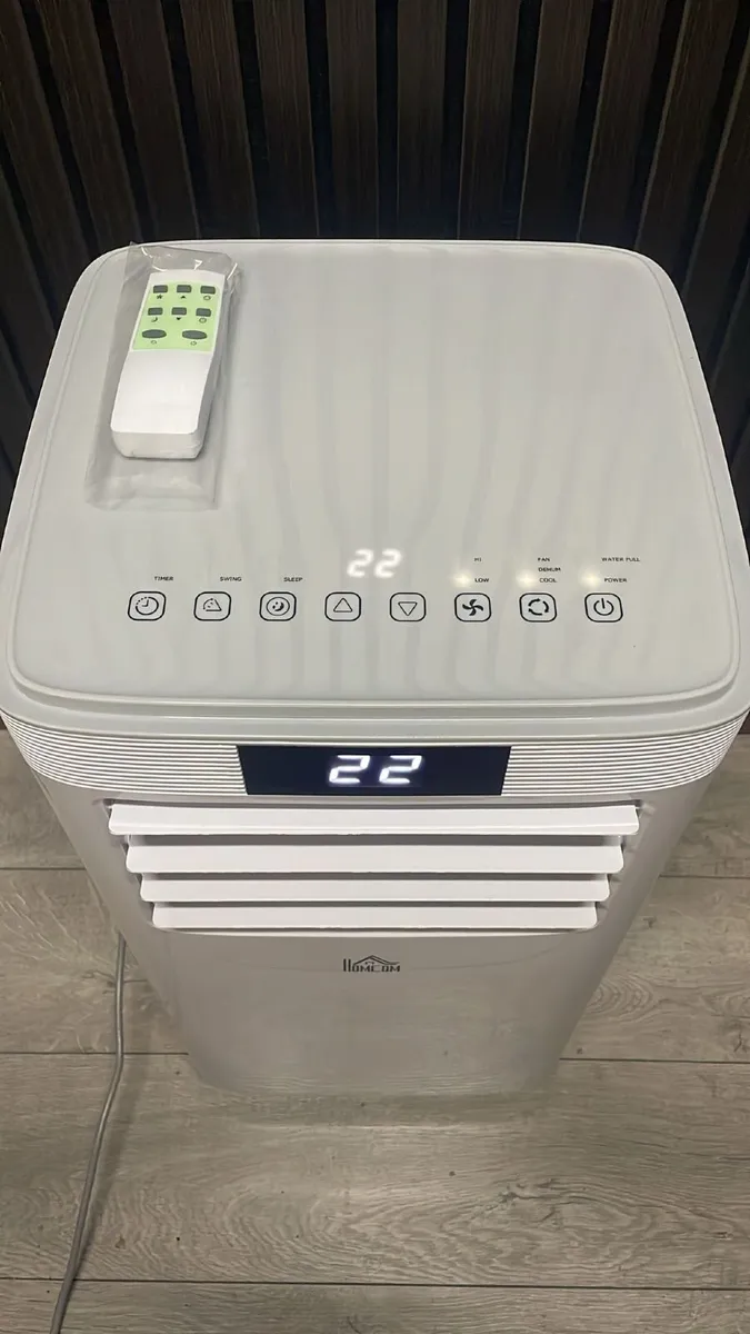 3-IN-1 Portable Dehumidifier - Image 1