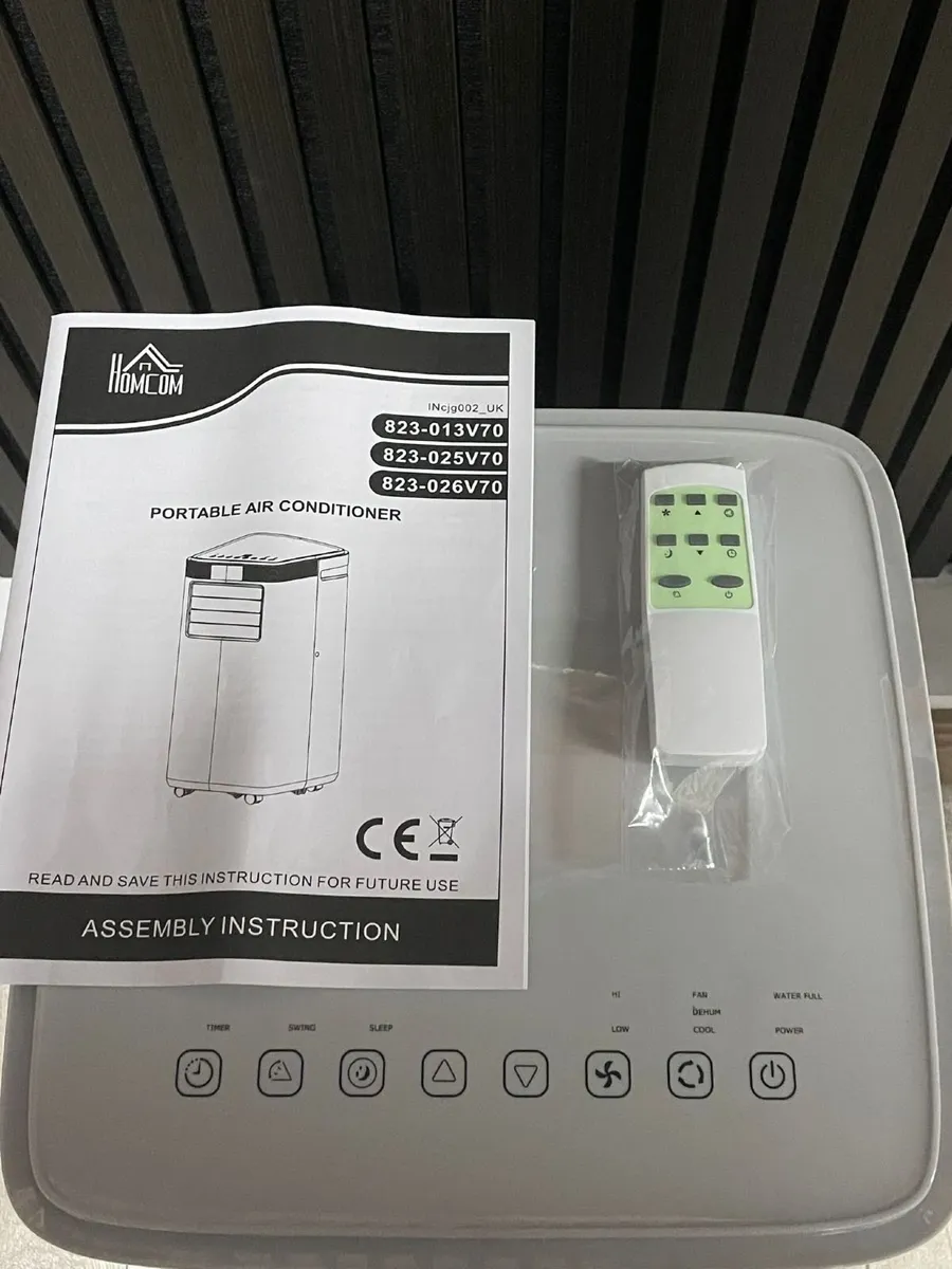 3-IN-1 Portable Dehumidifier - Image 2