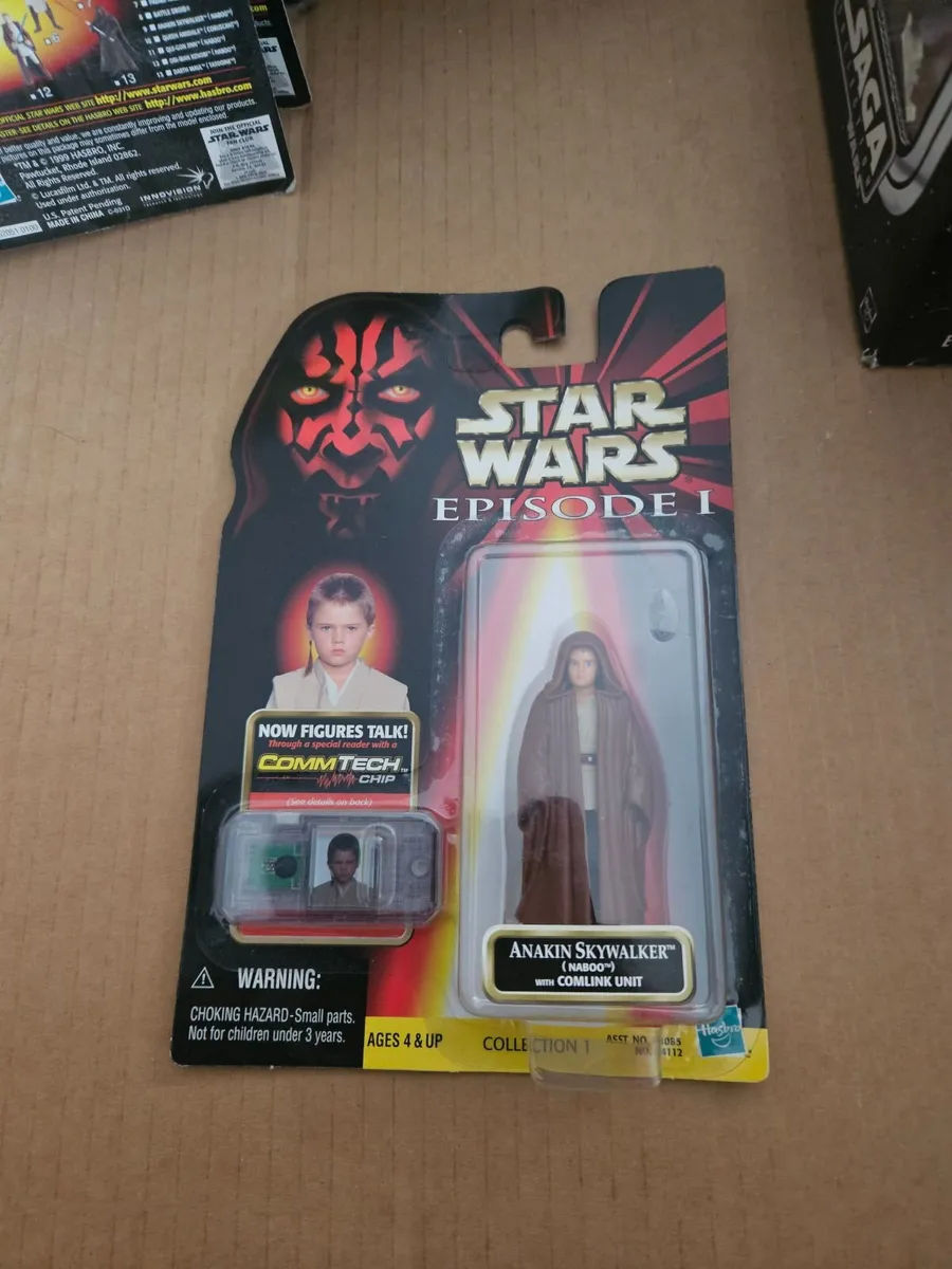 Star Wars Anakin