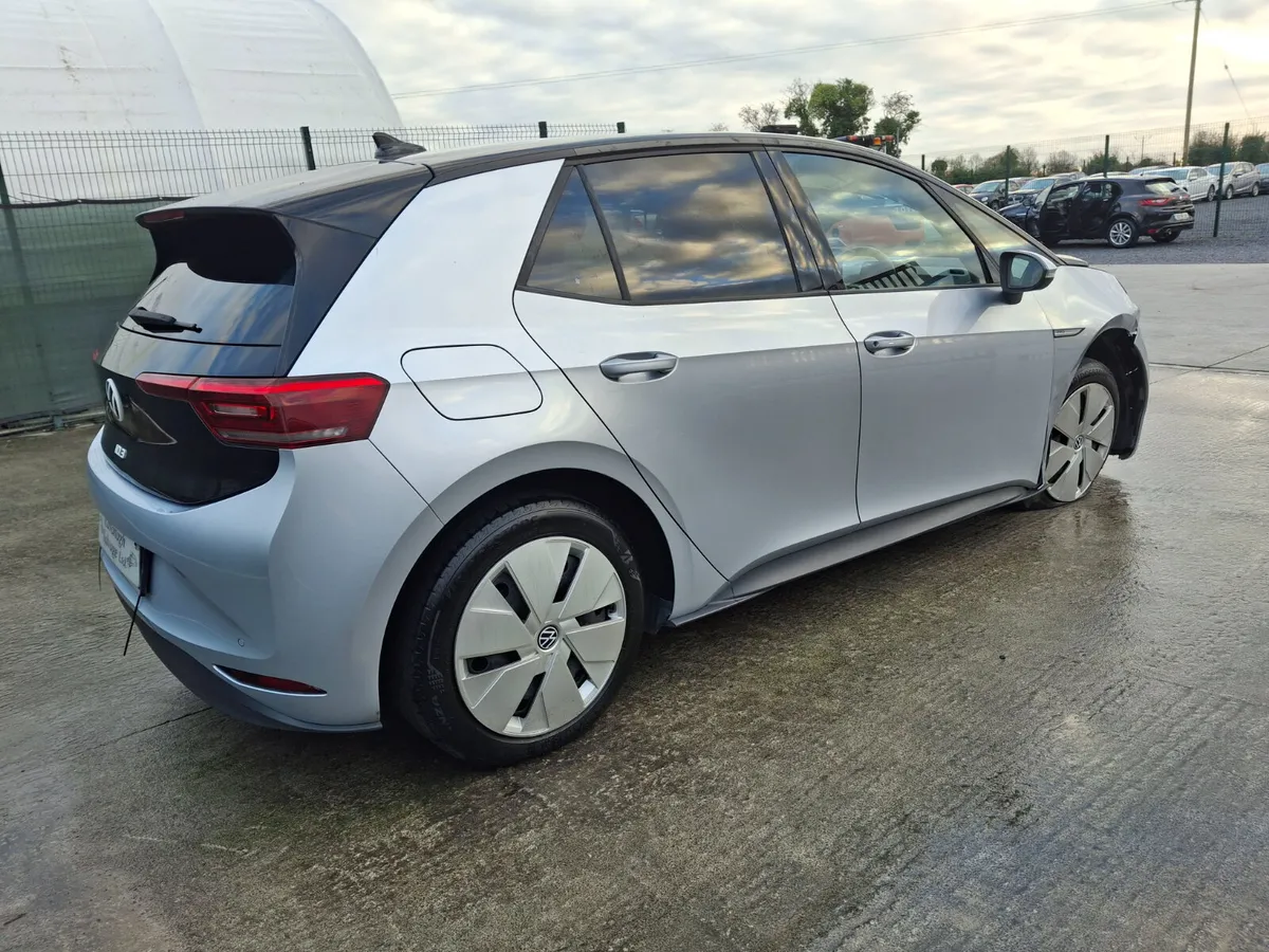 212 Volkswagen ID3 Pro Business 58kwh - Image 3