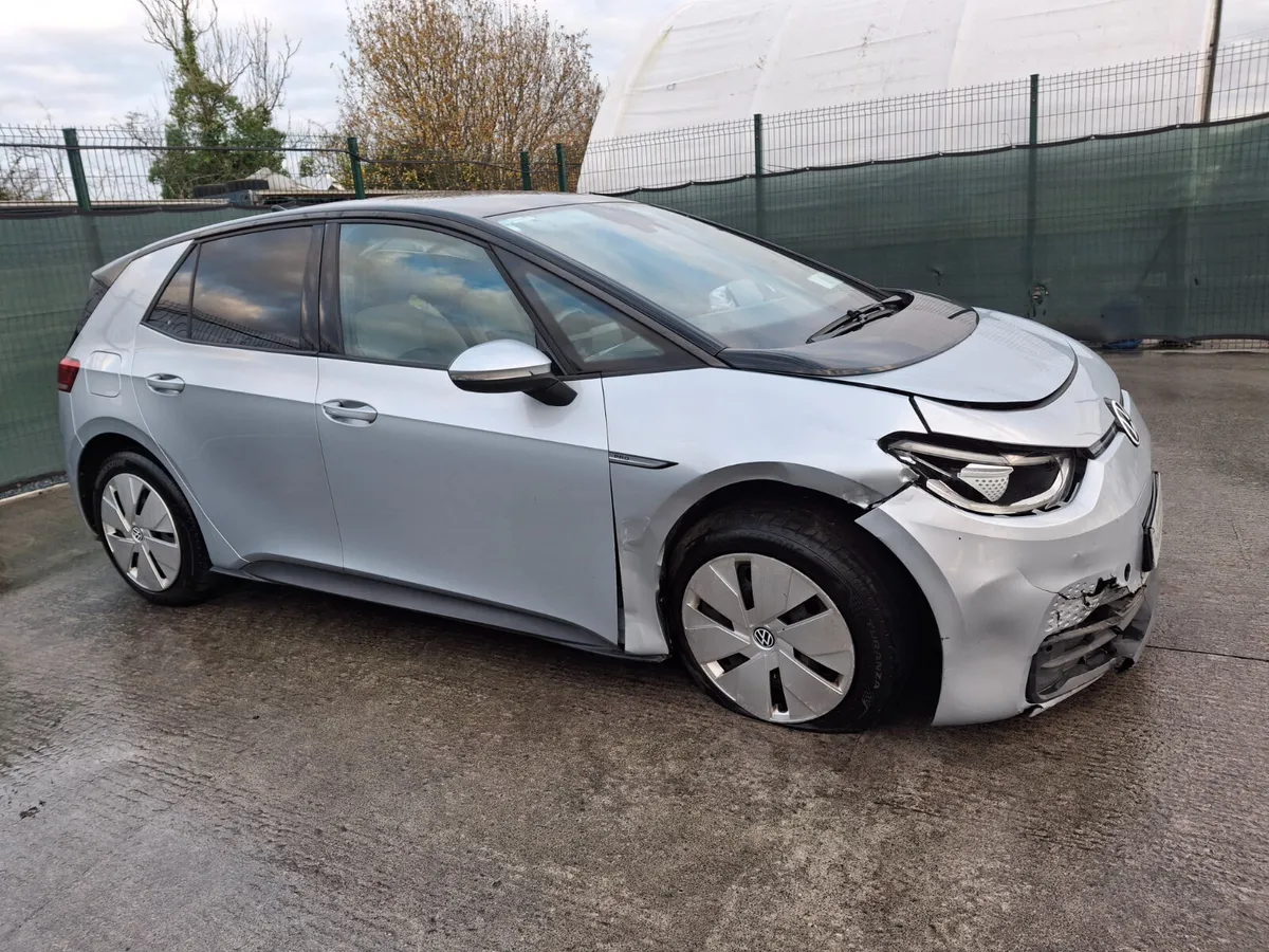 212 Volkswagen ID3 Pro Business 58kwh - Image 2