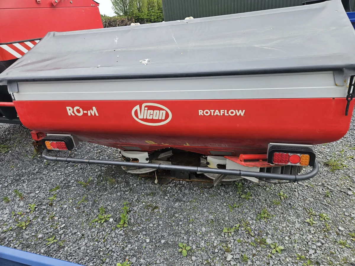 vicon rota flow - Image 1