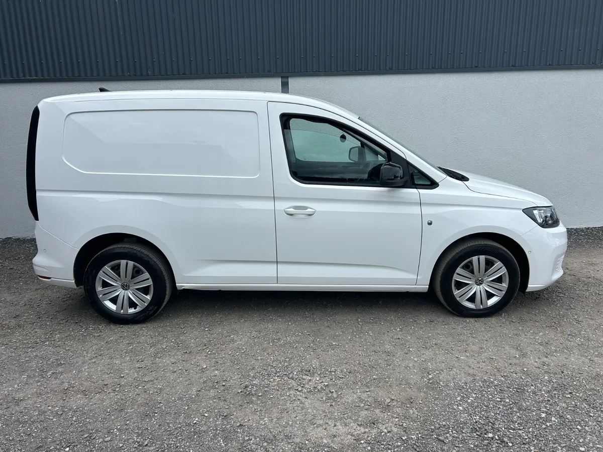 2023 Volkswagen Caddy ‘ 122 Bhp - Image 3