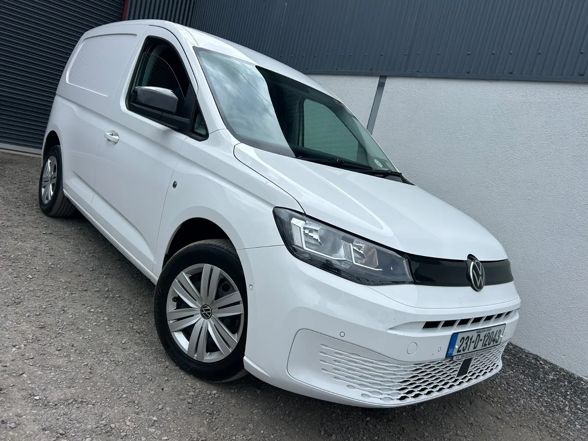 2023 Volkswagen Caddy ‘ 122 Bhp - Image 2