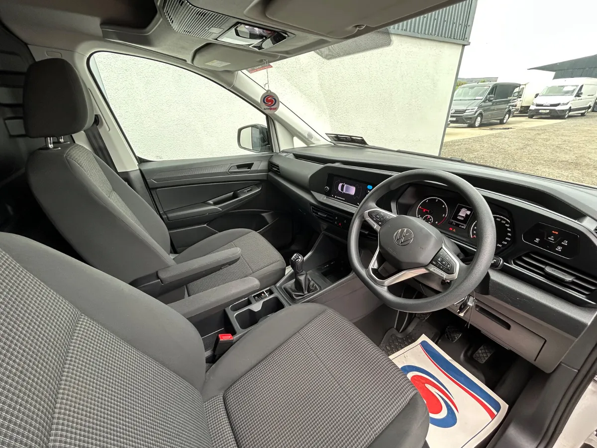 2023 Volkswagen Caddy ‘ 122 Bhp - Image 4