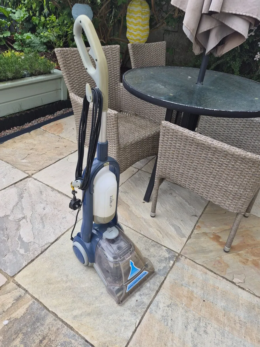 Vax Carpet Shampooer - Image 2