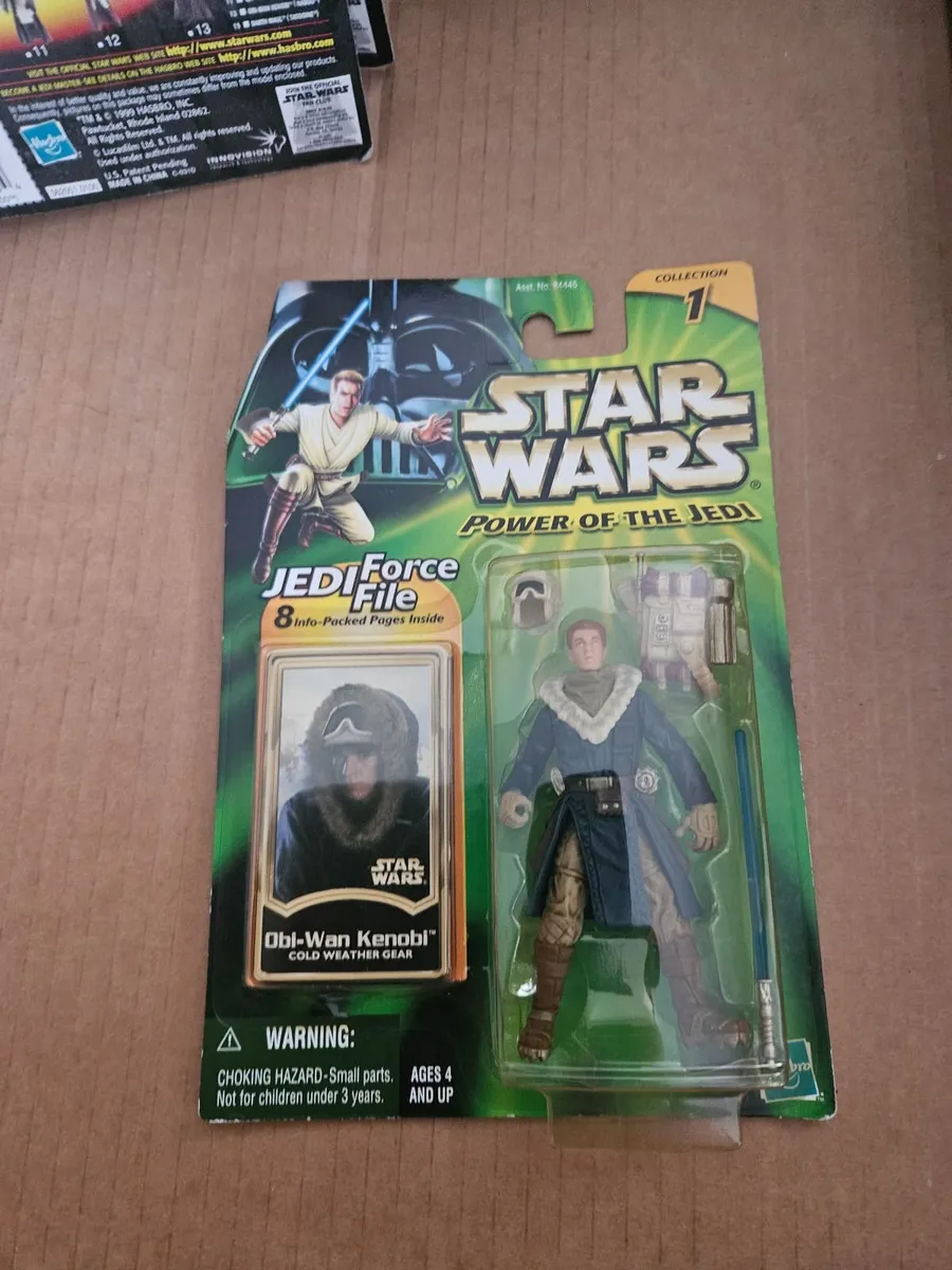Star Wars Obi Wan Kenobi Hoth Outfit