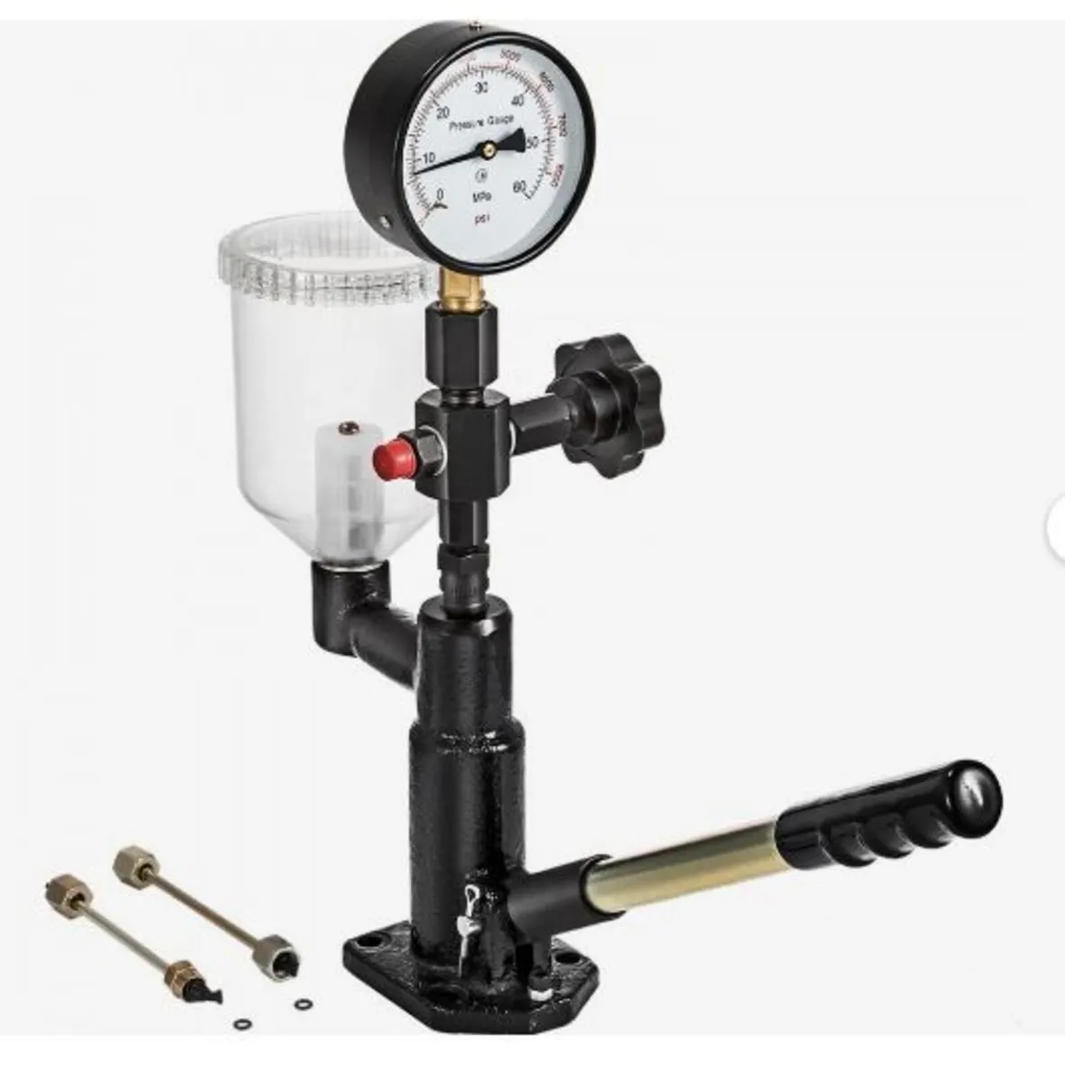 600 Bar Injector Tester 0.8L Fuel Pressure - Image 3