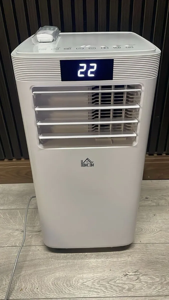 3-IN-1 Portable Dehumidifier - Image 2