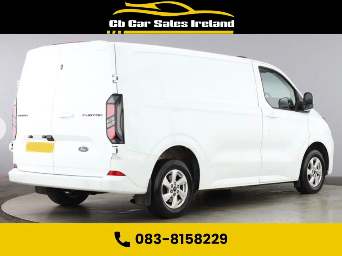 Ford Transit CUSTOM 280 LIMITD LIMITED EDITION L1H - Image 3