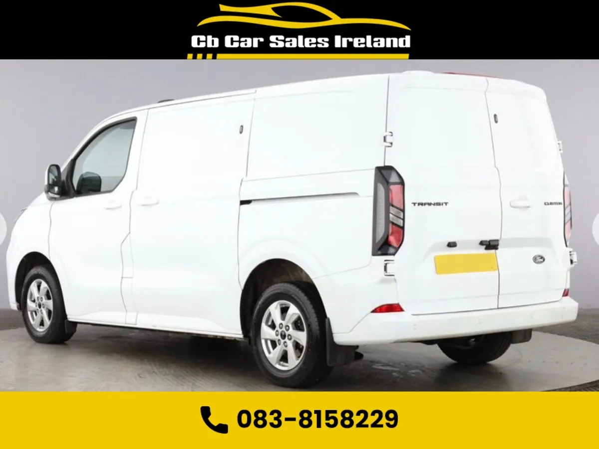 Ford Transit CUSTOM 280 LIMITD LIMITED EDITION L1H - Image 4
